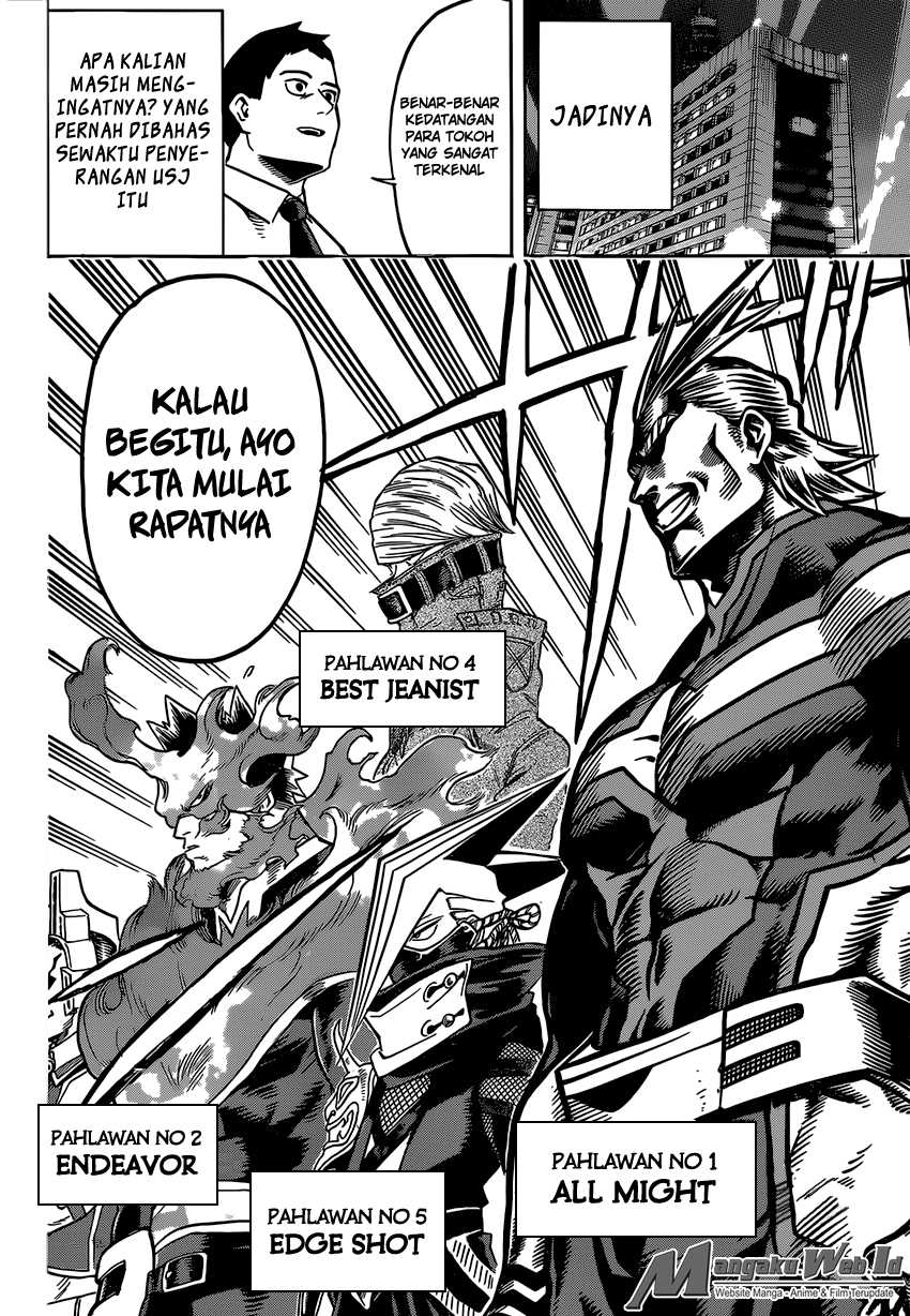 Read Boku no Hero Academia ID Manga Online