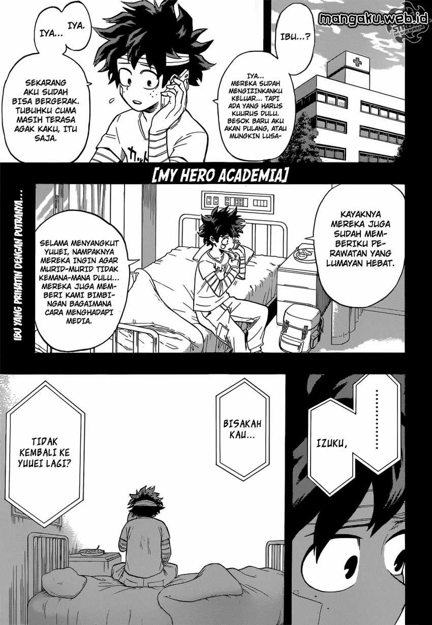 Read Boku no Hero Academia ID Manga Online