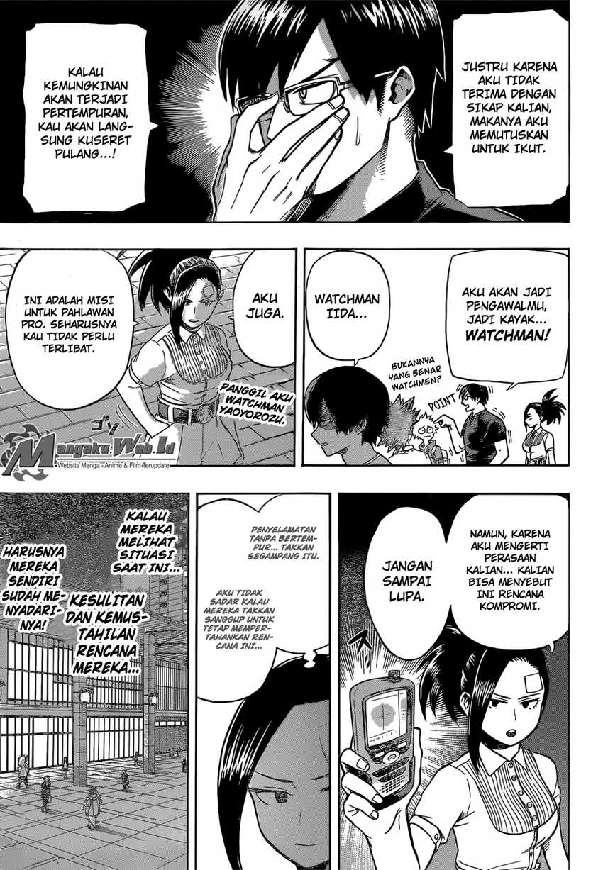 Read Boku no Hero Academia ID Manga Online