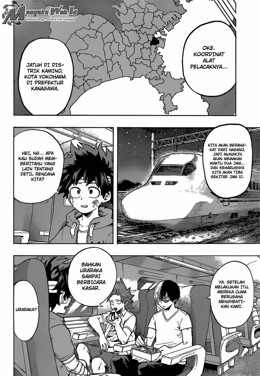 Read Boku no Hero Academia ID Manga Online