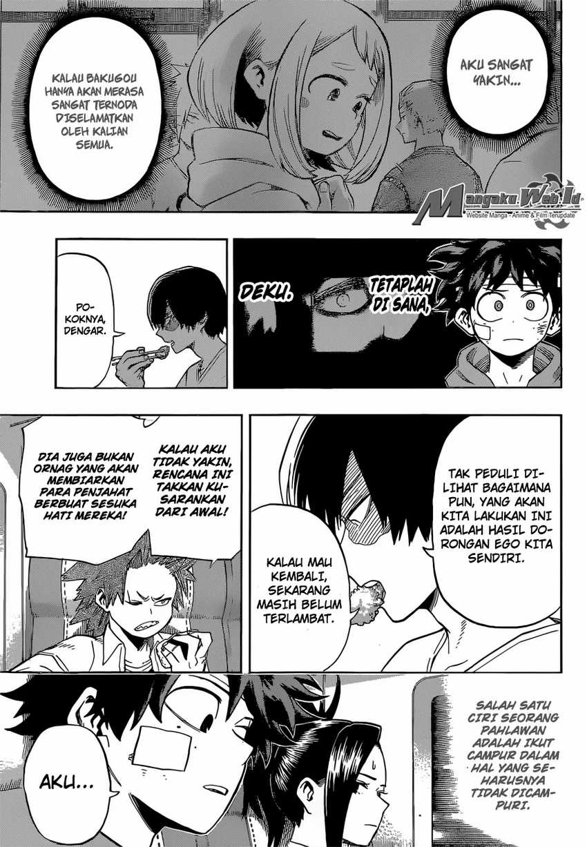 Read Boku no Hero Academia ID Manga Online