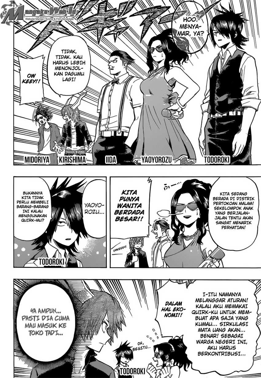 Read Boku no Hero Academia ID Manga Online
