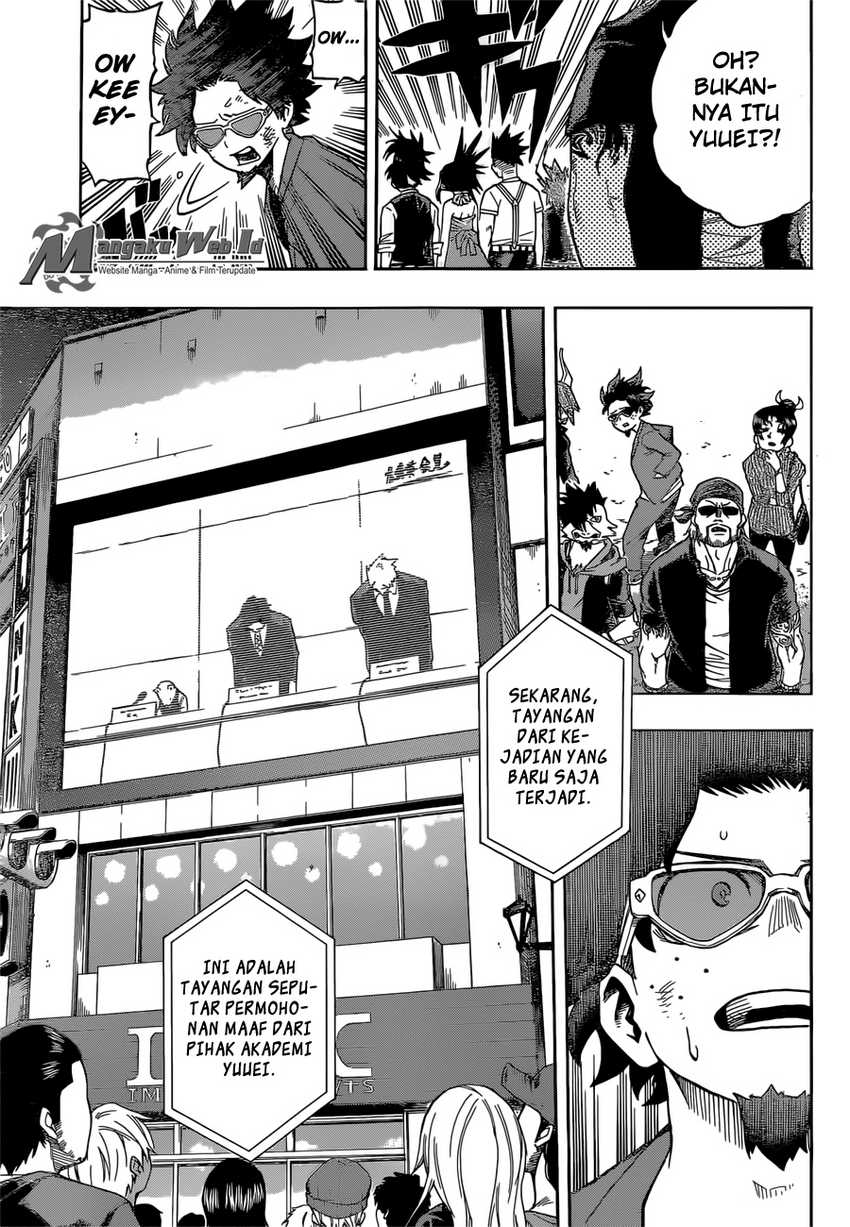 Read Boku no Hero Academia ID Manga Online