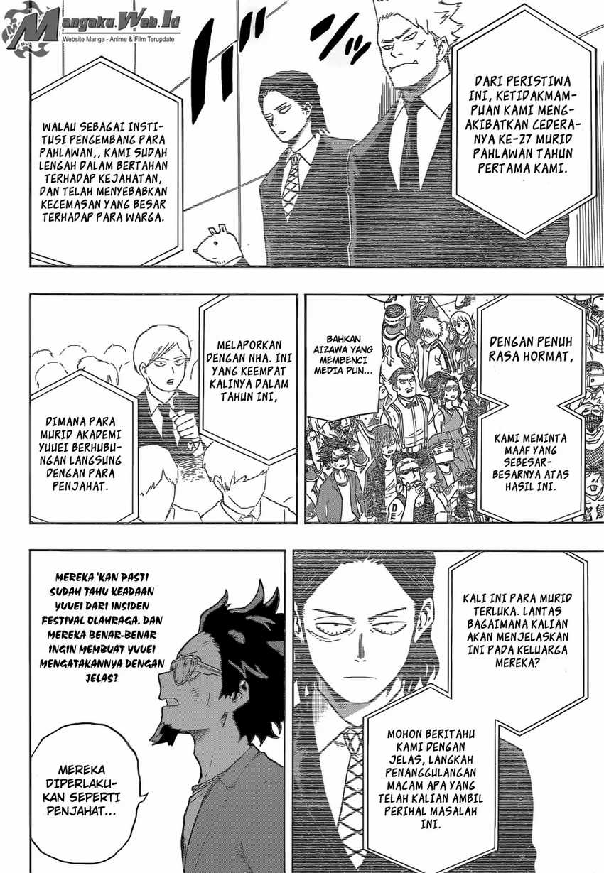 Read Boku no Hero Academia ID Manga Online