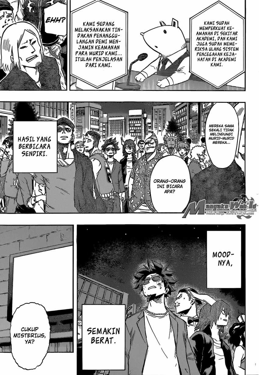 Read Boku no Hero Academia ID Manga Online