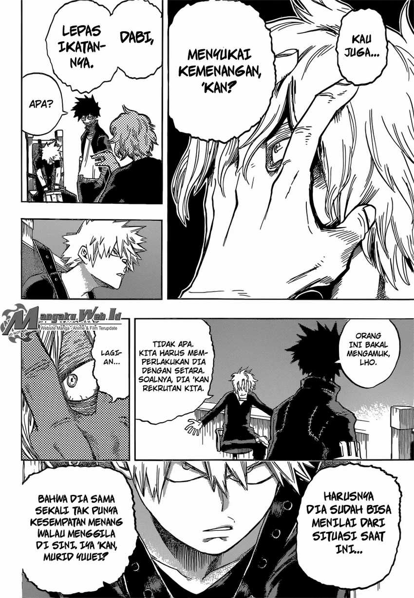 Read Boku no Hero Academia ID Manga Online