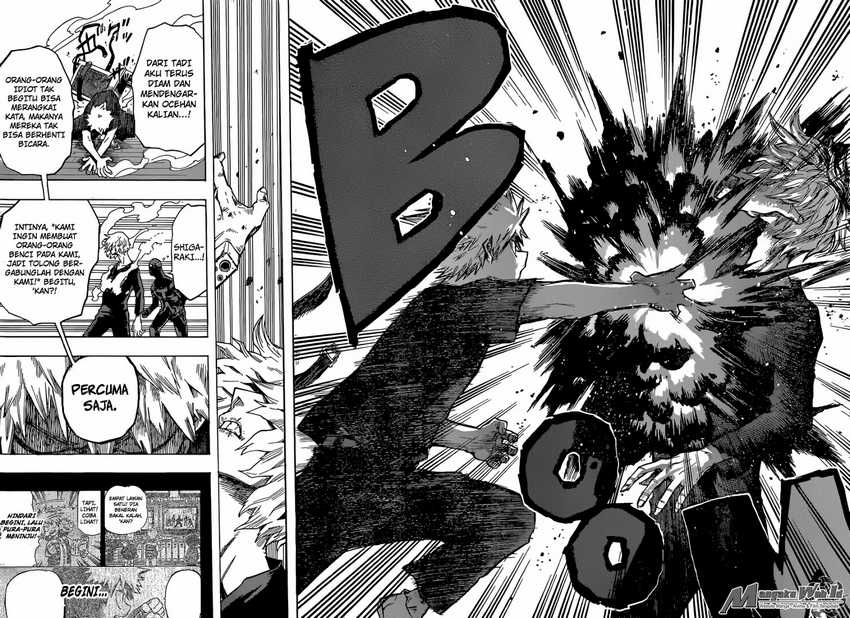 Read Boku no Hero Academia ID Manga Online
