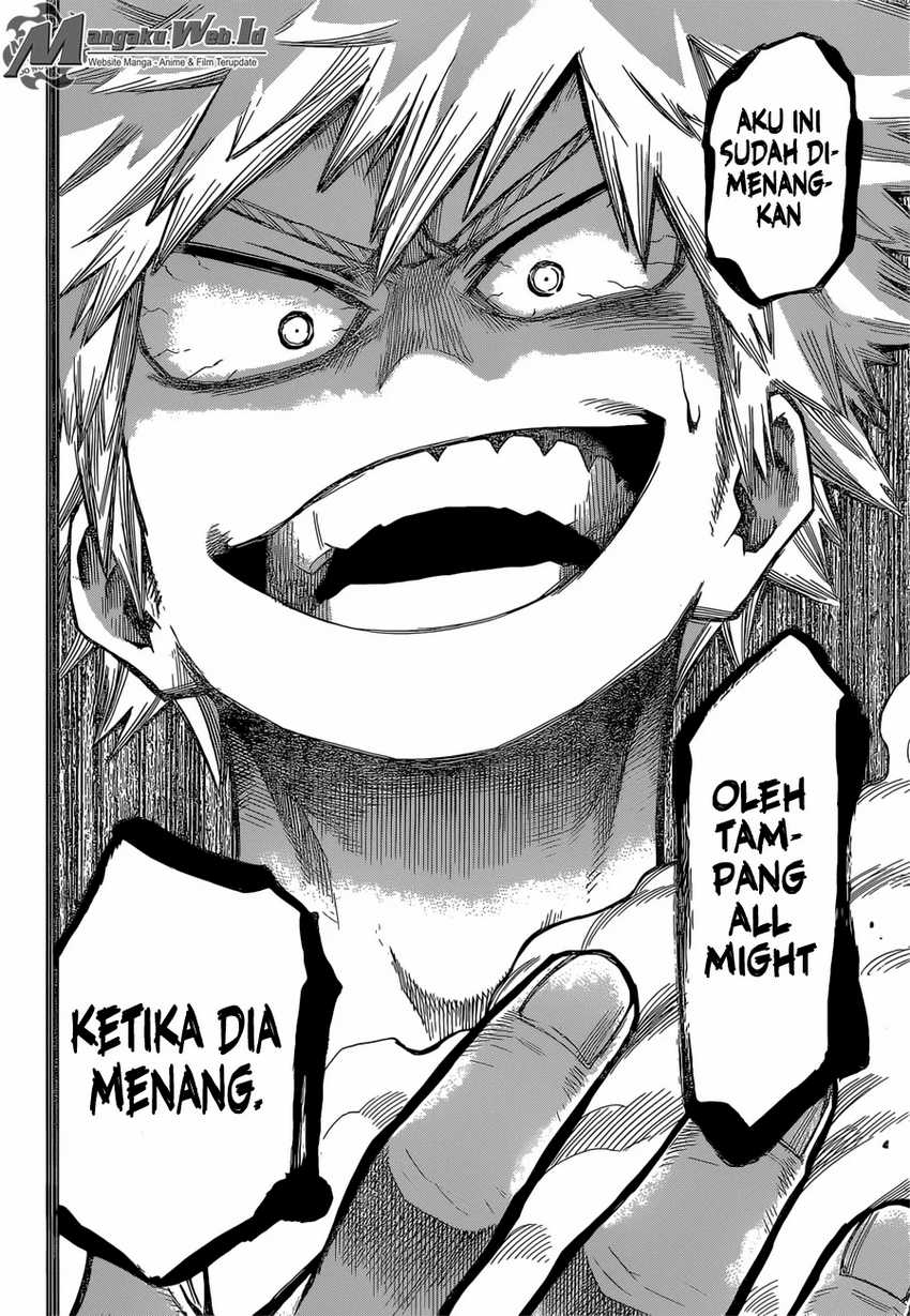 Read Boku no Hero Academia ID Manga Online