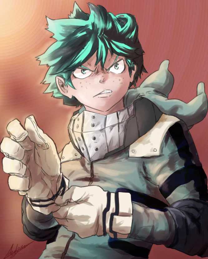 Read Boku no Hero Academia ID Manga Online