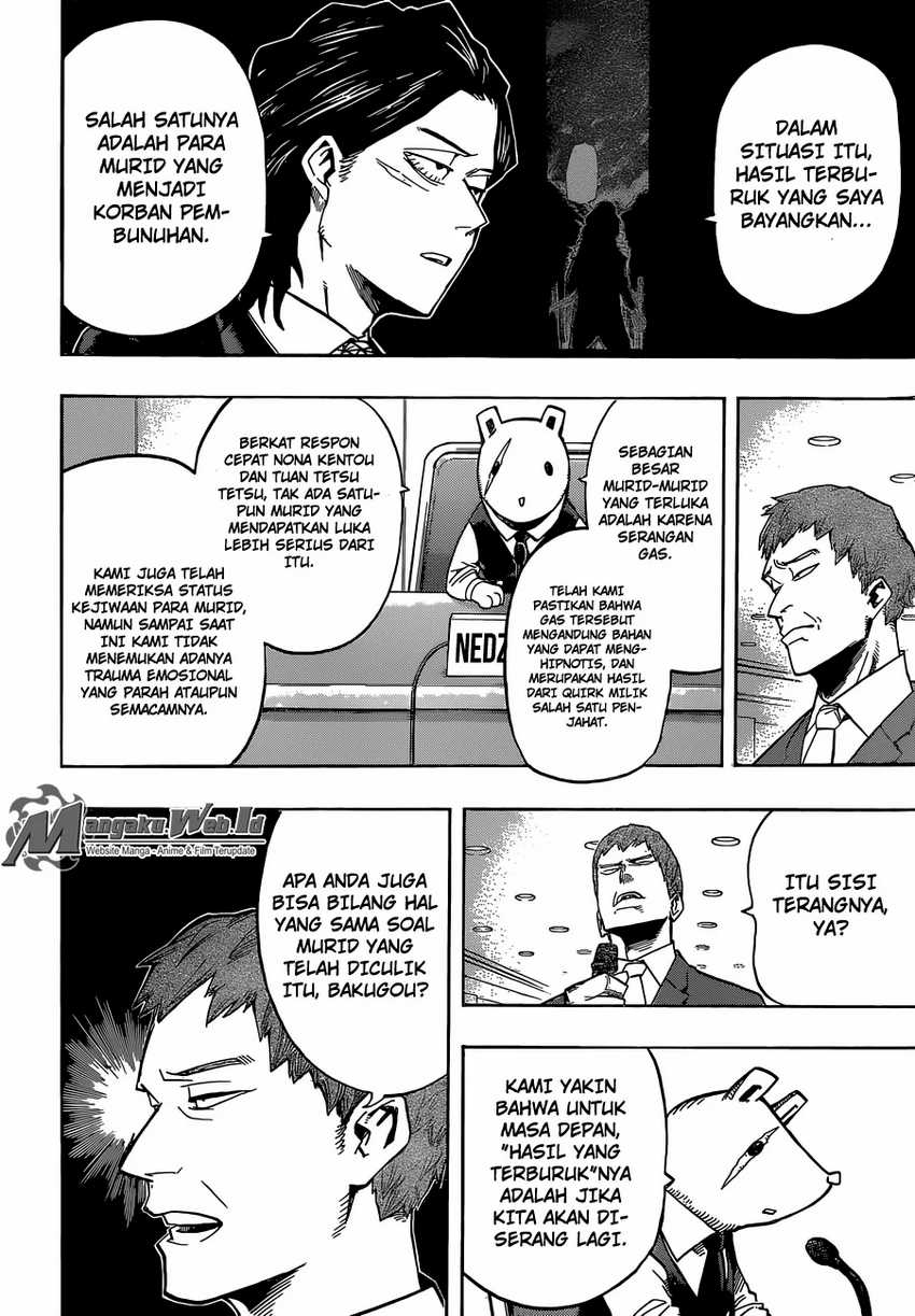 Read Boku no Hero Academia ID Manga Online