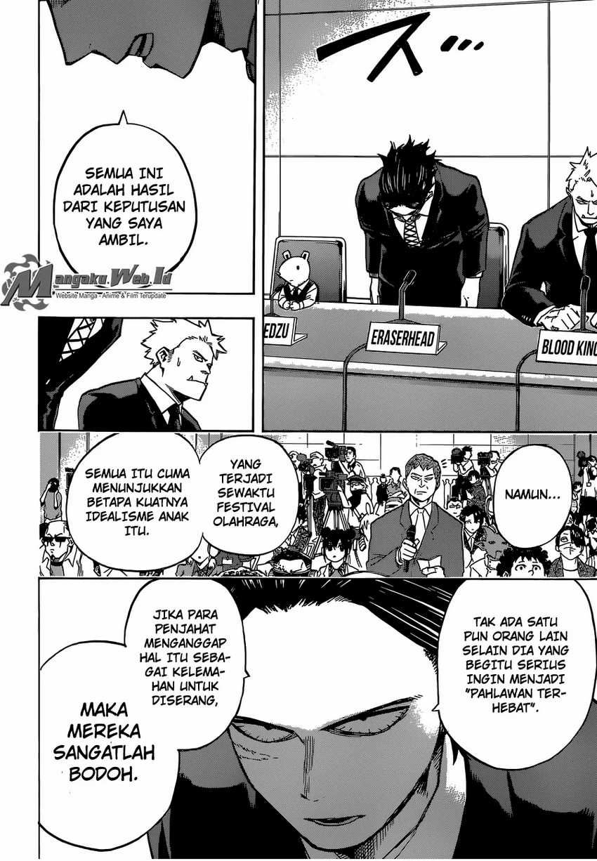 Read Boku no Hero Academia ID Manga Online