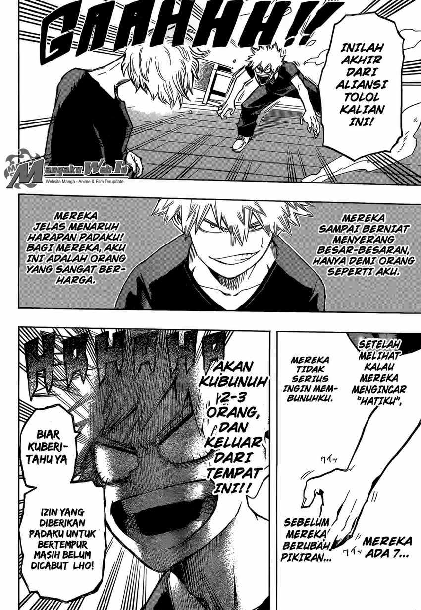 Read Boku no Hero Academia ID Manga Online