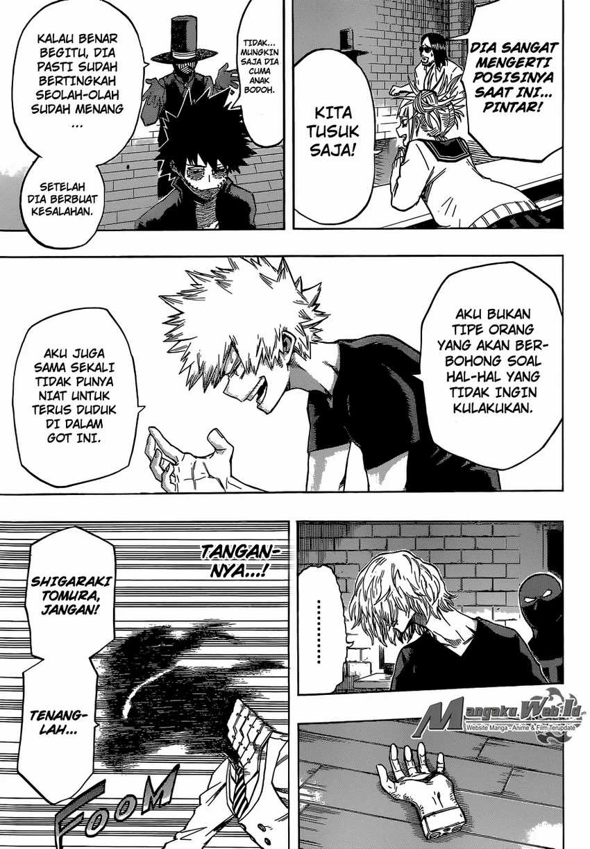 Read Boku no Hero Academia ID Manga Online