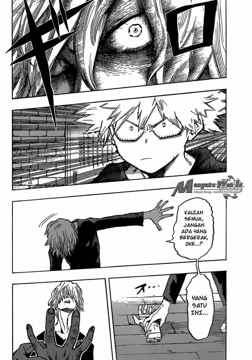 Read Boku no Hero Academia ID Manga Online
