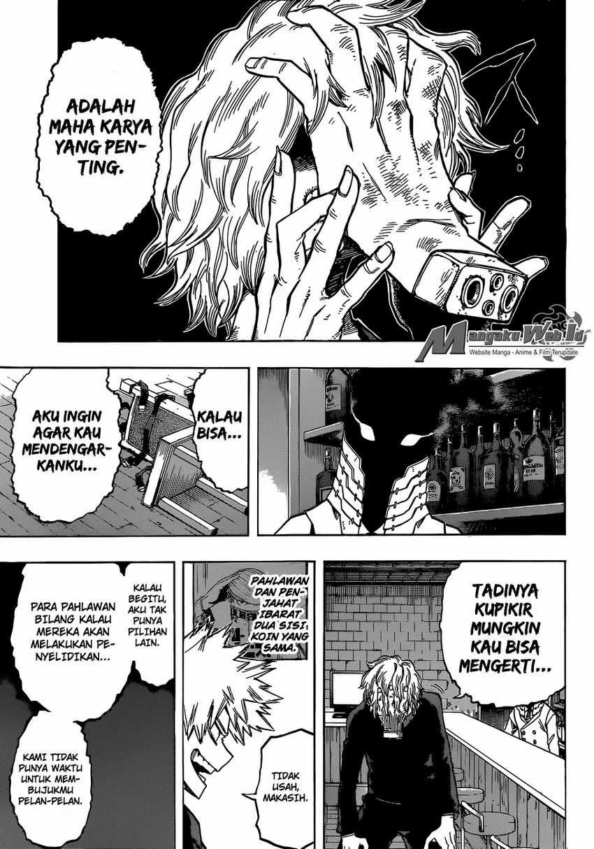 Read Boku no Hero Academia ID Manga Online