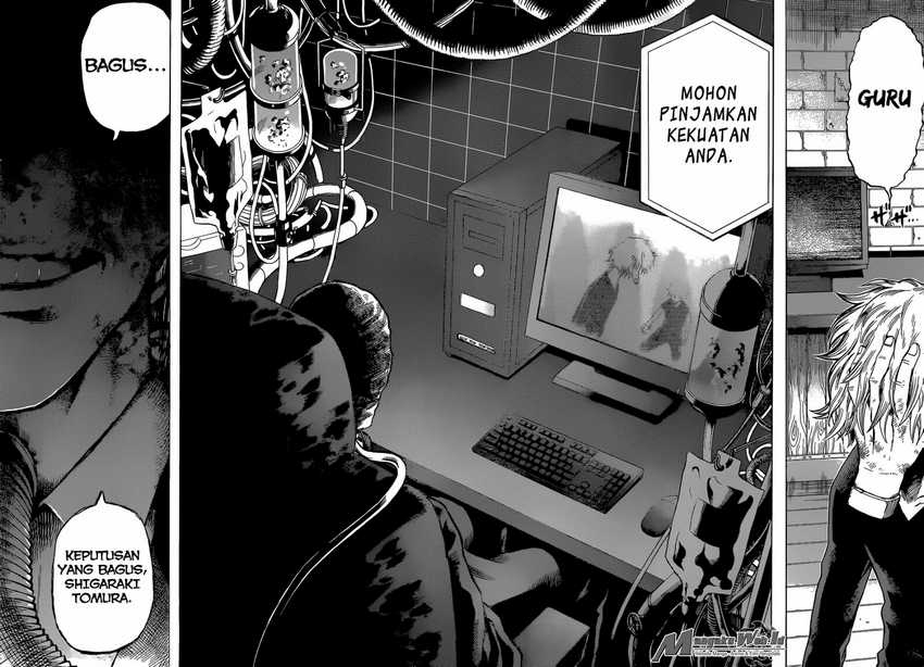 Read Boku no Hero Academia ID Manga Online
