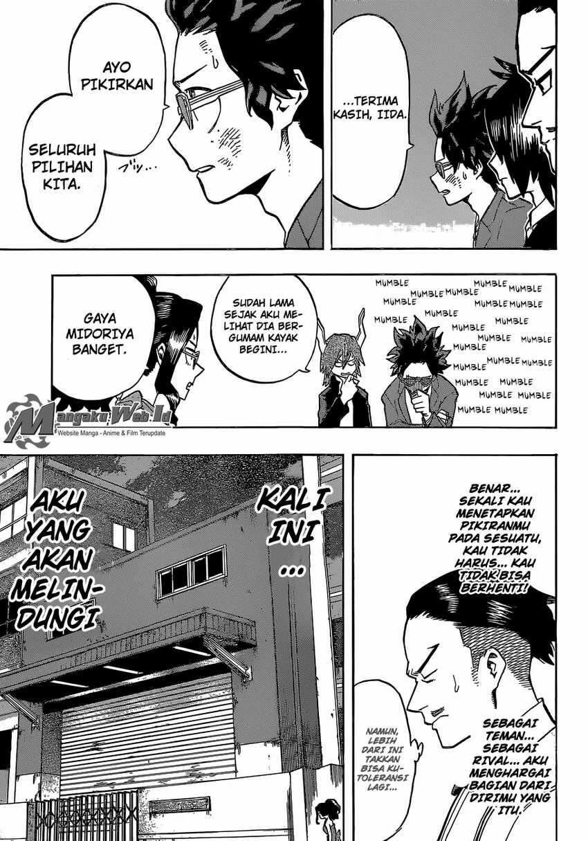 Read Boku no Hero Academia ID Manga Online