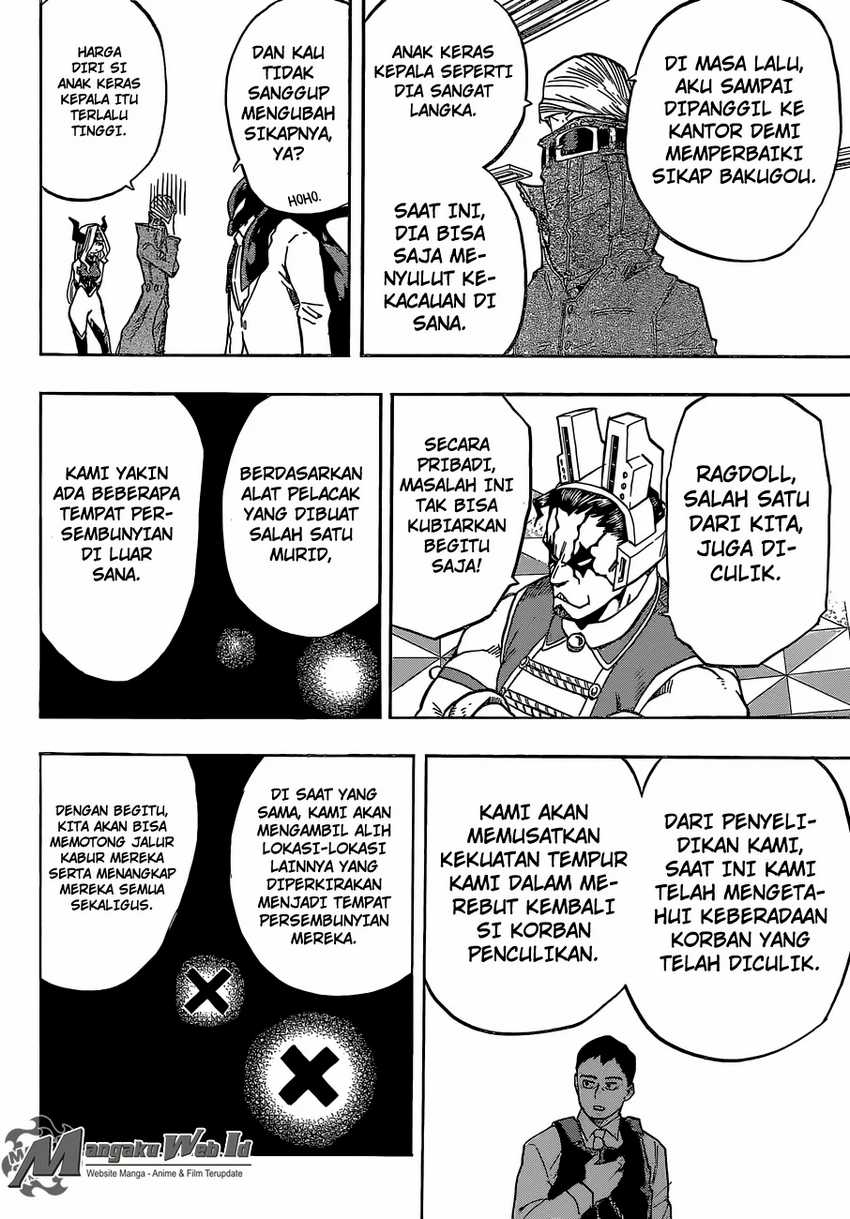 Read Boku no Hero Academia ID Manga Online