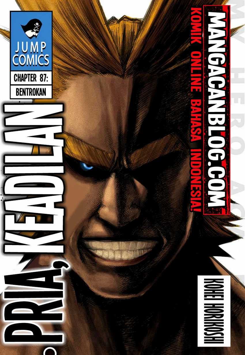 Read Boku no Hero Academia ID Manga Online