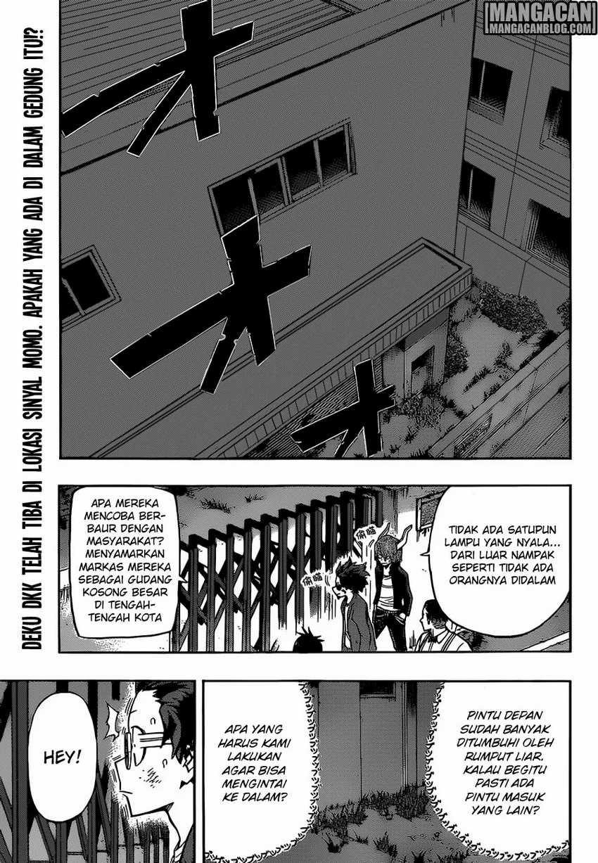 Read Boku no Hero Academia ID Manga Online