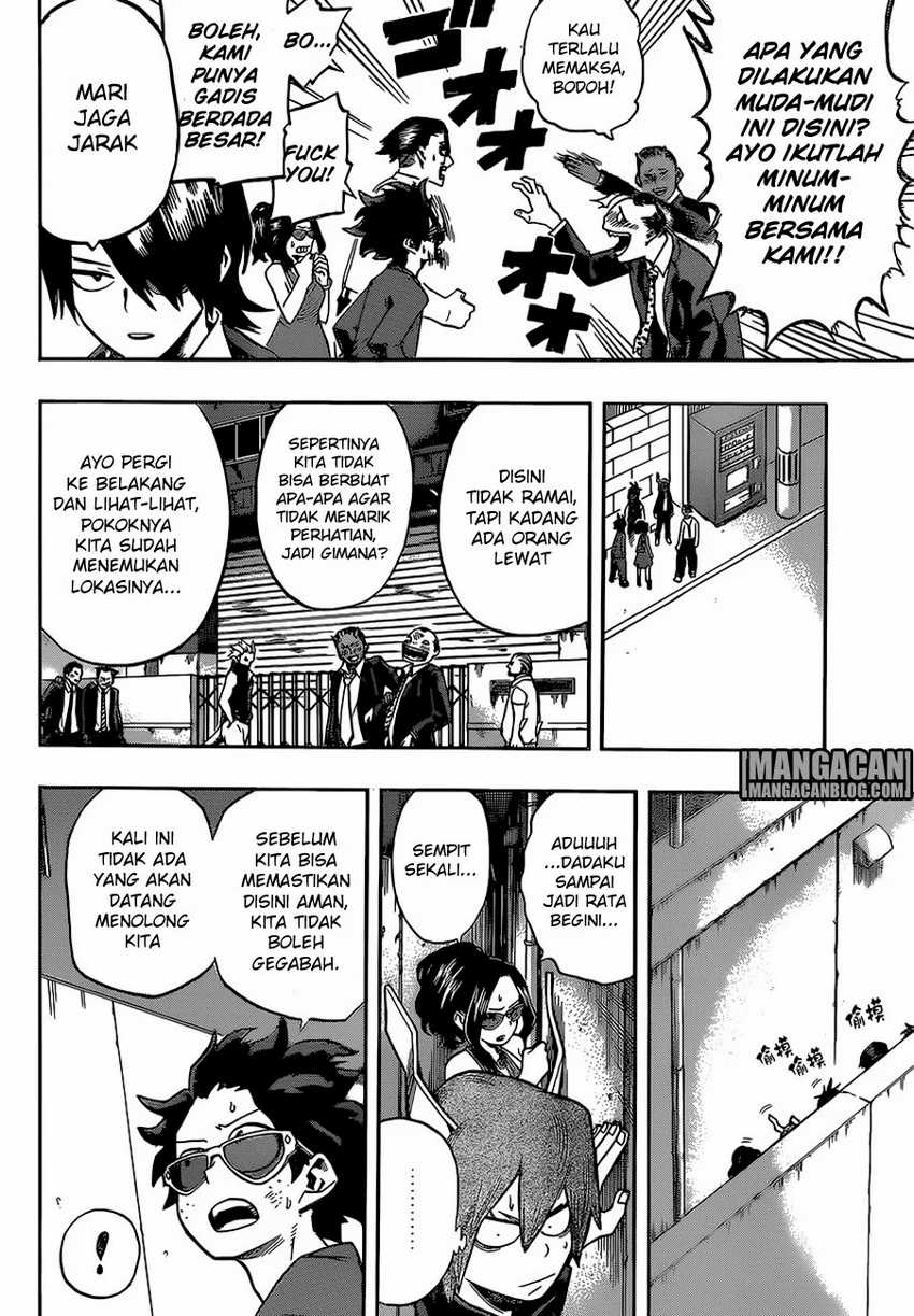 Read Boku no Hero Academia ID Manga Online