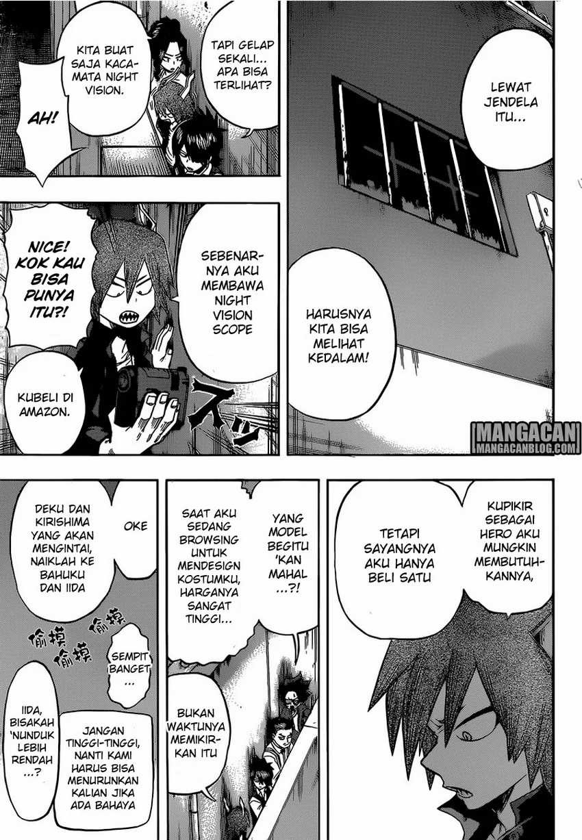 Read Boku no Hero Academia ID Manga Online