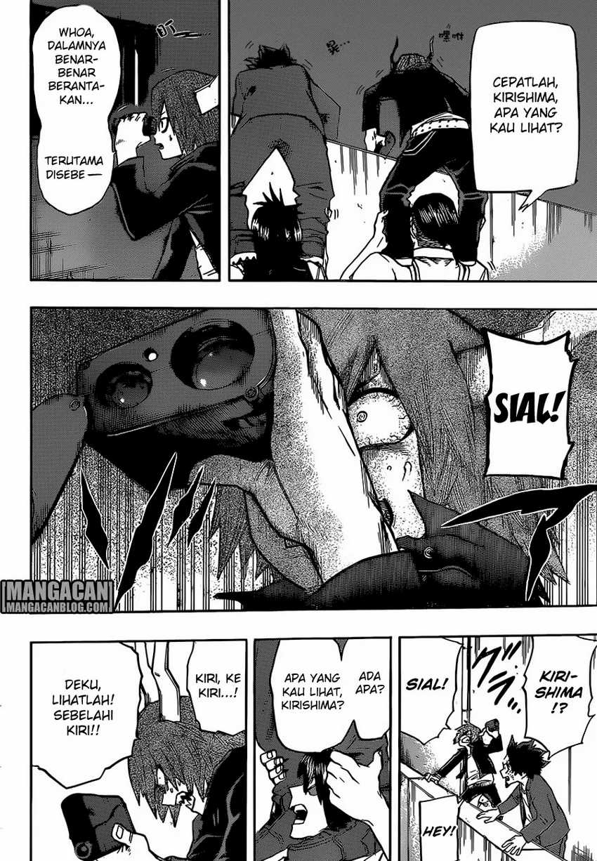 Read Boku no Hero Academia ID Manga Online