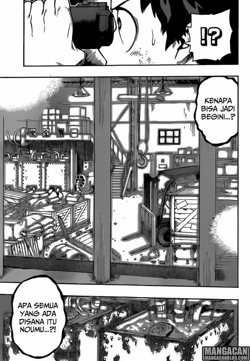 Read Boku no Hero Academia ID Manga Online