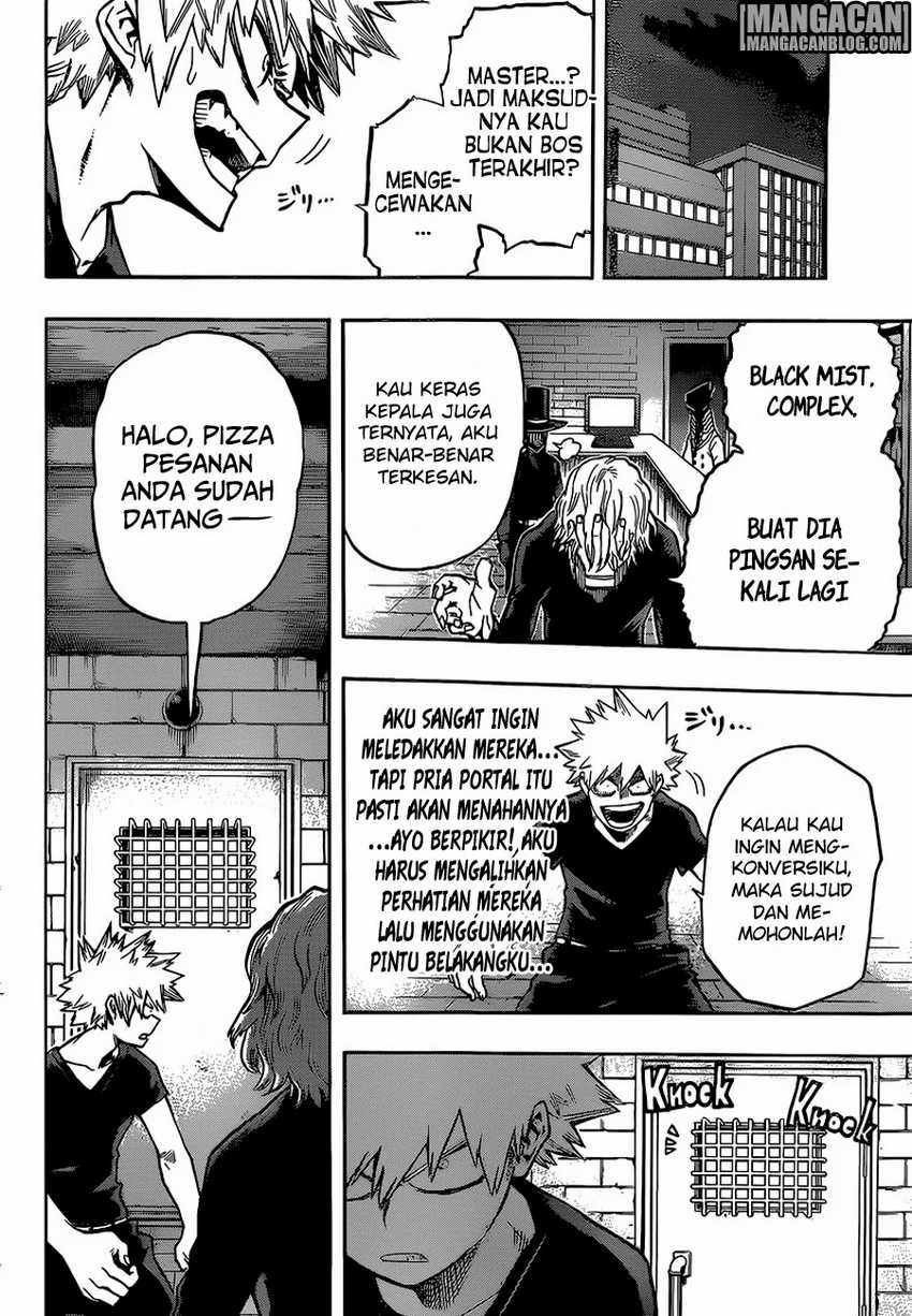 Read Boku no Hero Academia ID Manga Online