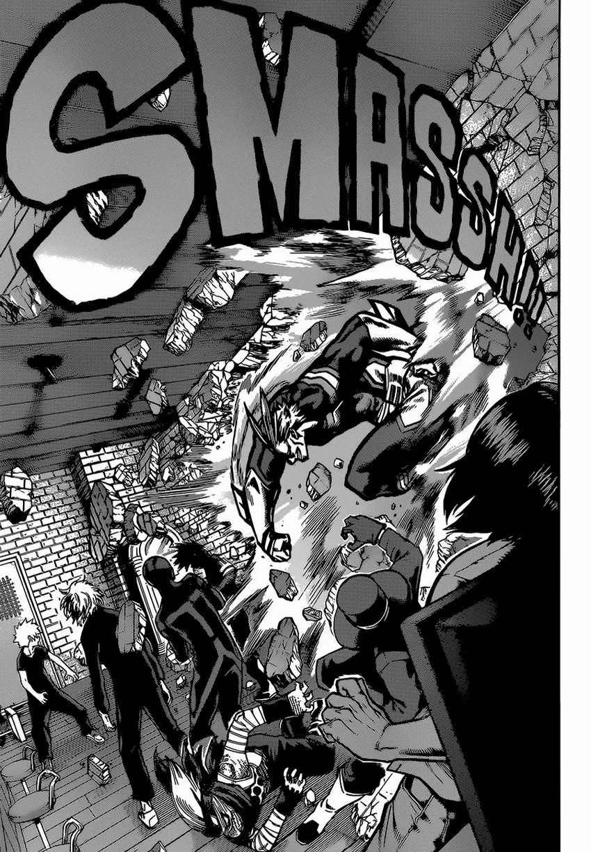 Read Boku no Hero Academia ID Manga Online