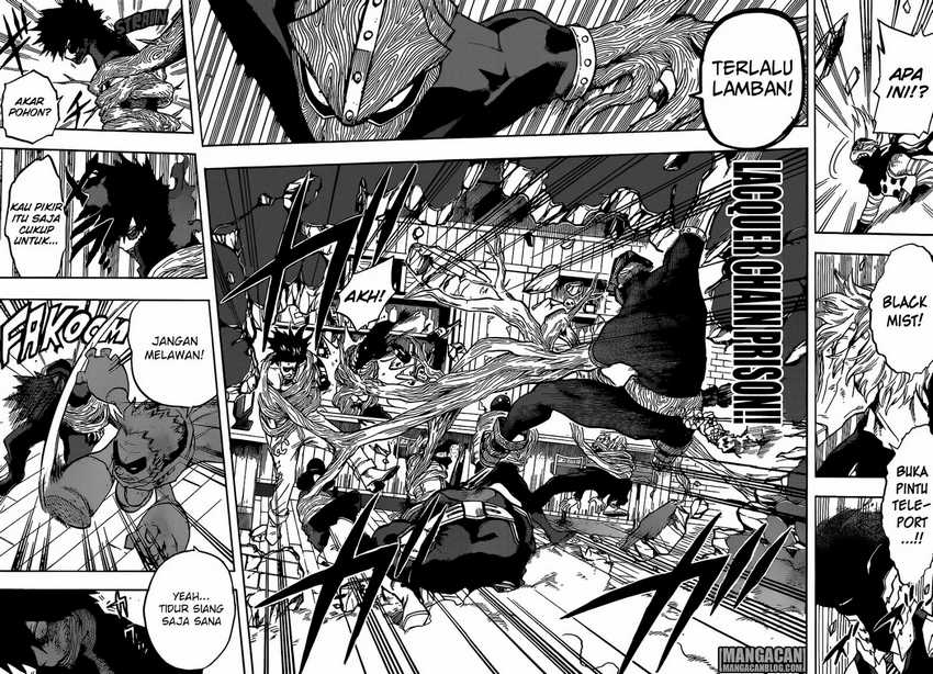Read Boku no Hero Academia ID Manga Online