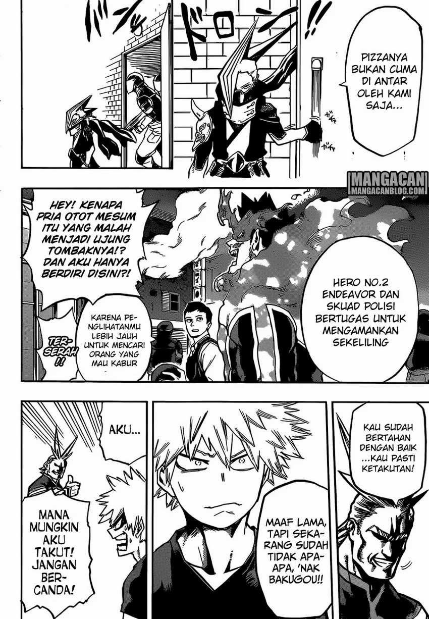 Read Boku no Hero Academia ID Manga Online