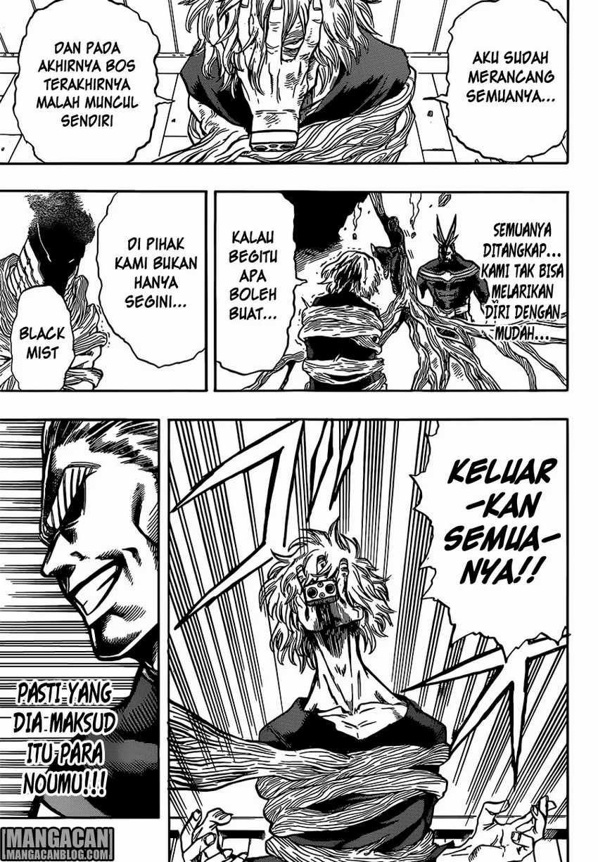 Read Boku no Hero Academia ID Manga Online