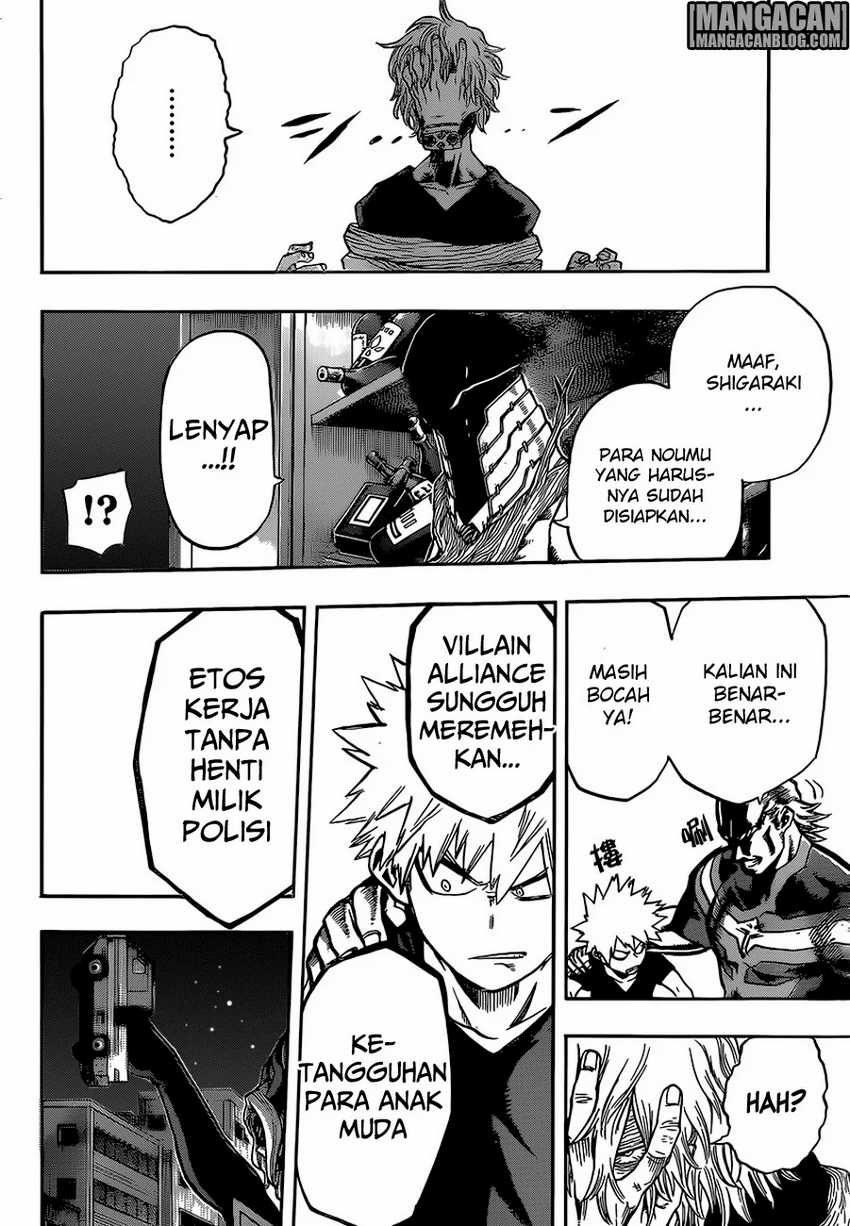 Read Boku no Hero Academia ID Manga Online