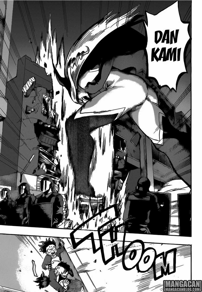 Read Boku no Hero Academia ID Manga Online