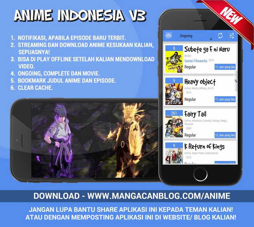 Read Boku no Hero Academia ID Manga Online