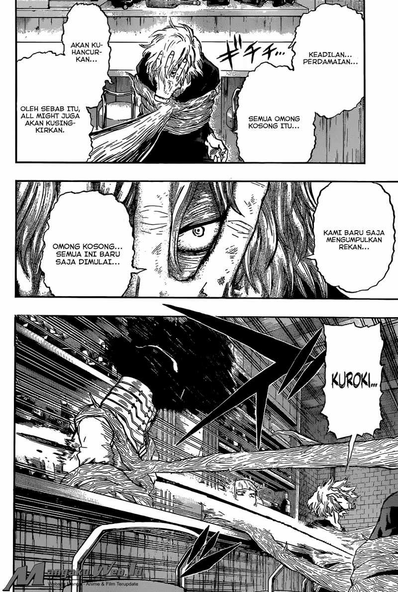 Read Boku no Hero Academia ID Manga Online
