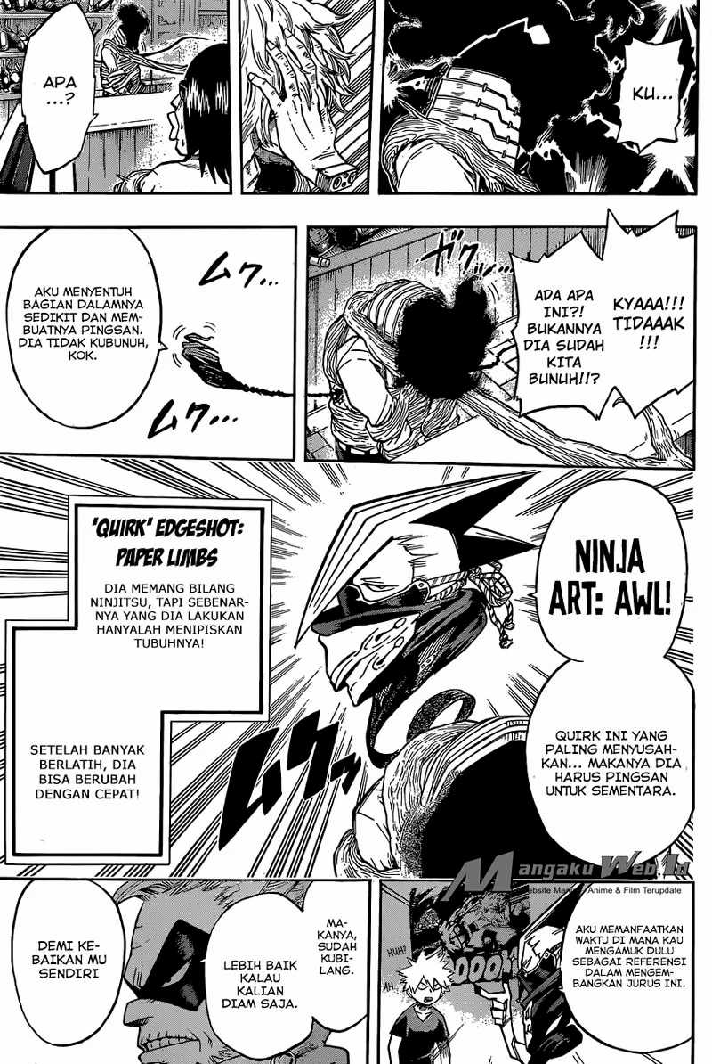Read Boku no Hero Academia ID Manga Online