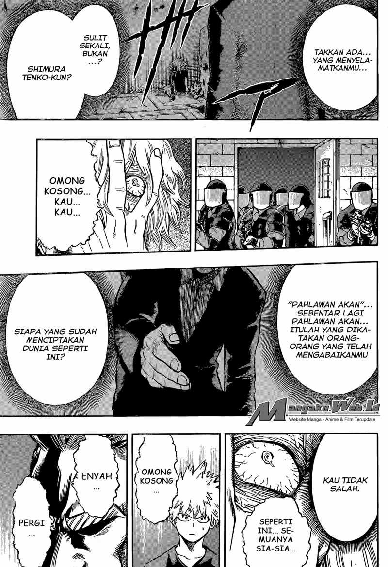 Read Boku no Hero Academia ID Manga Online