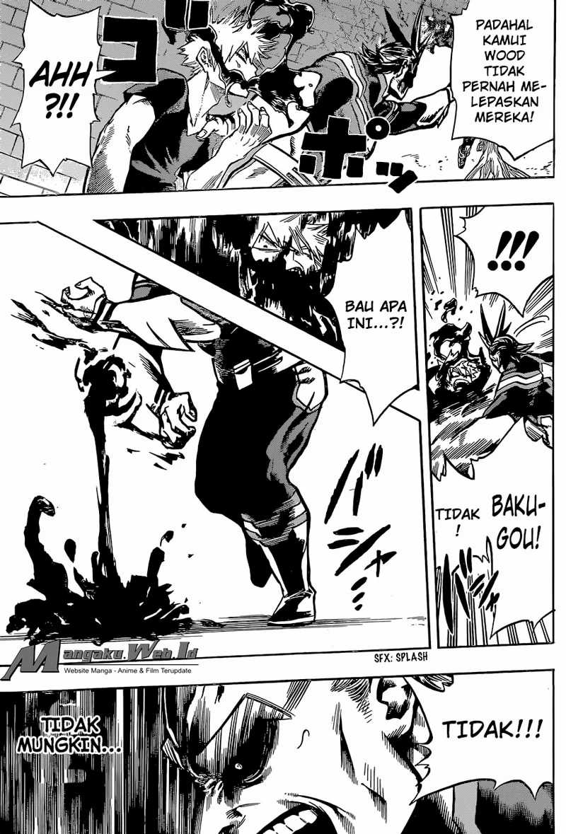 Read Boku no Hero Academia ID Manga Online