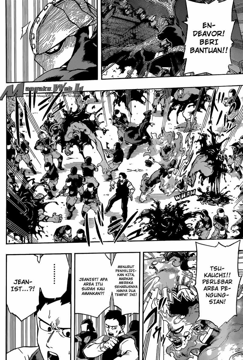 Read Boku no Hero Academia ID Manga Online
