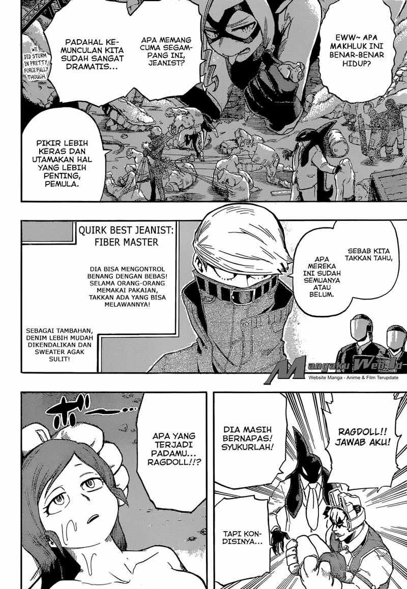 Read Boku no Hero Academia ID Manga Online