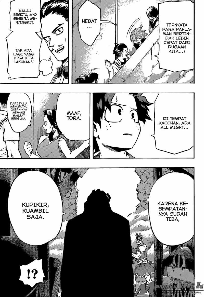 Read Boku no Hero Academia ID Manga Online