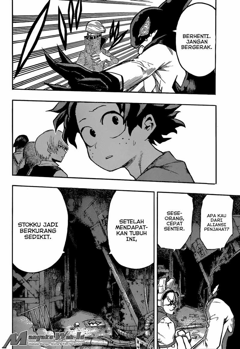 Read Boku no Hero Academia ID Manga Online