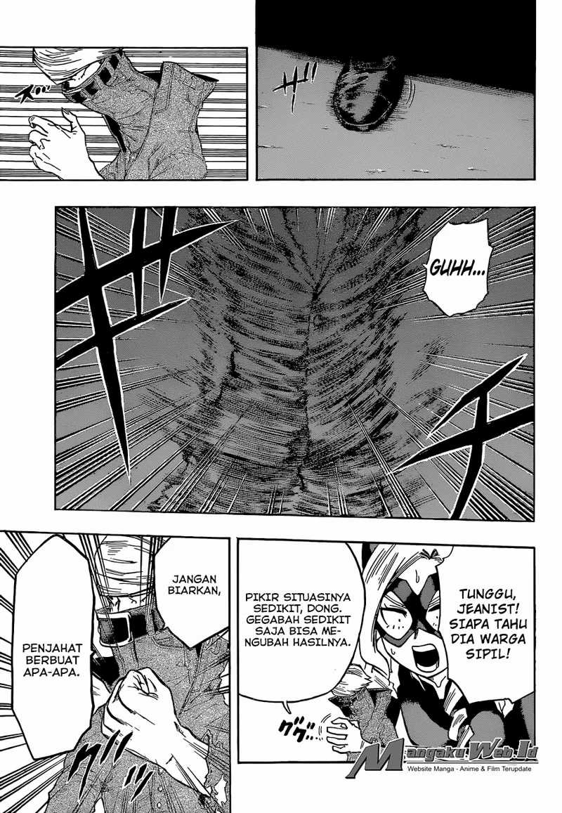 Read Boku no Hero Academia ID Manga Online