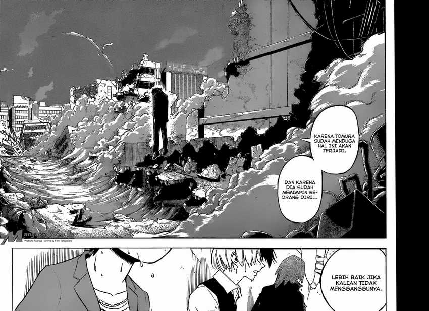 Read Boku no Hero Academia ID Manga Online