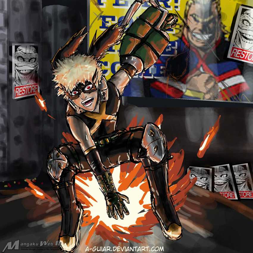 Read Boku no Hero Academia ID Manga Online
