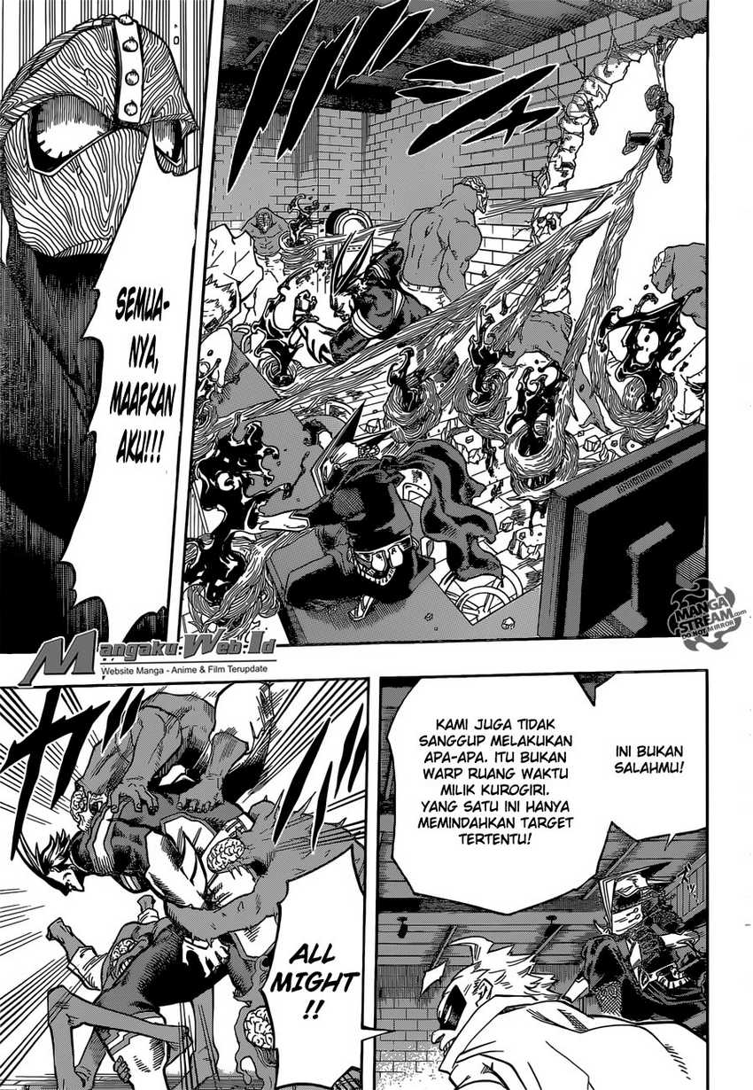 Read Boku no Hero Academia ID Manga Online