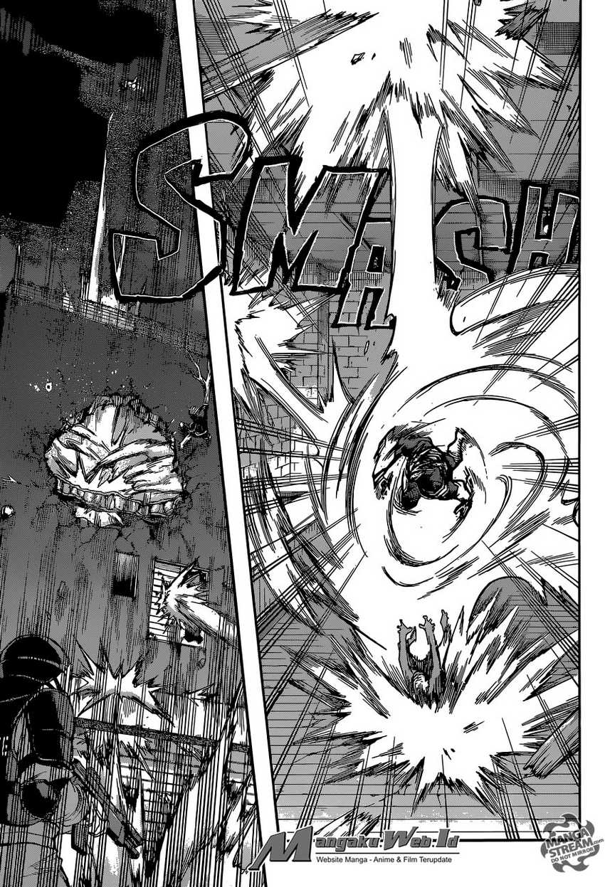 Read Boku no Hero Academia ID Manga Online
