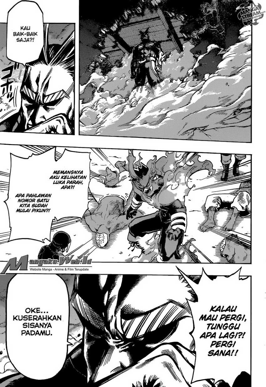 Read Boku no Hero Academia ID Manga Online